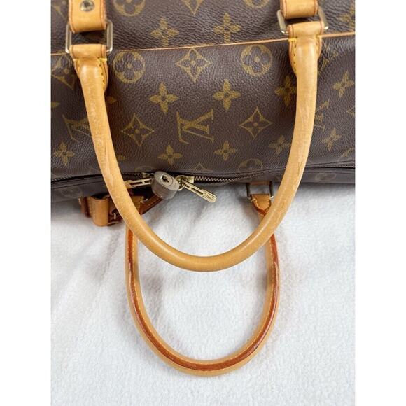 Louis Vuitton Sirius 50 with COA – Timeless Elegance - Picture 15 of 16